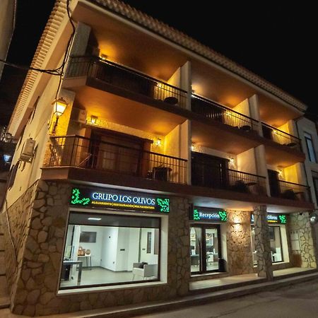 Apartamentos Los Olivos الكالا ديل جوكار المظهر الخارجي الصورة