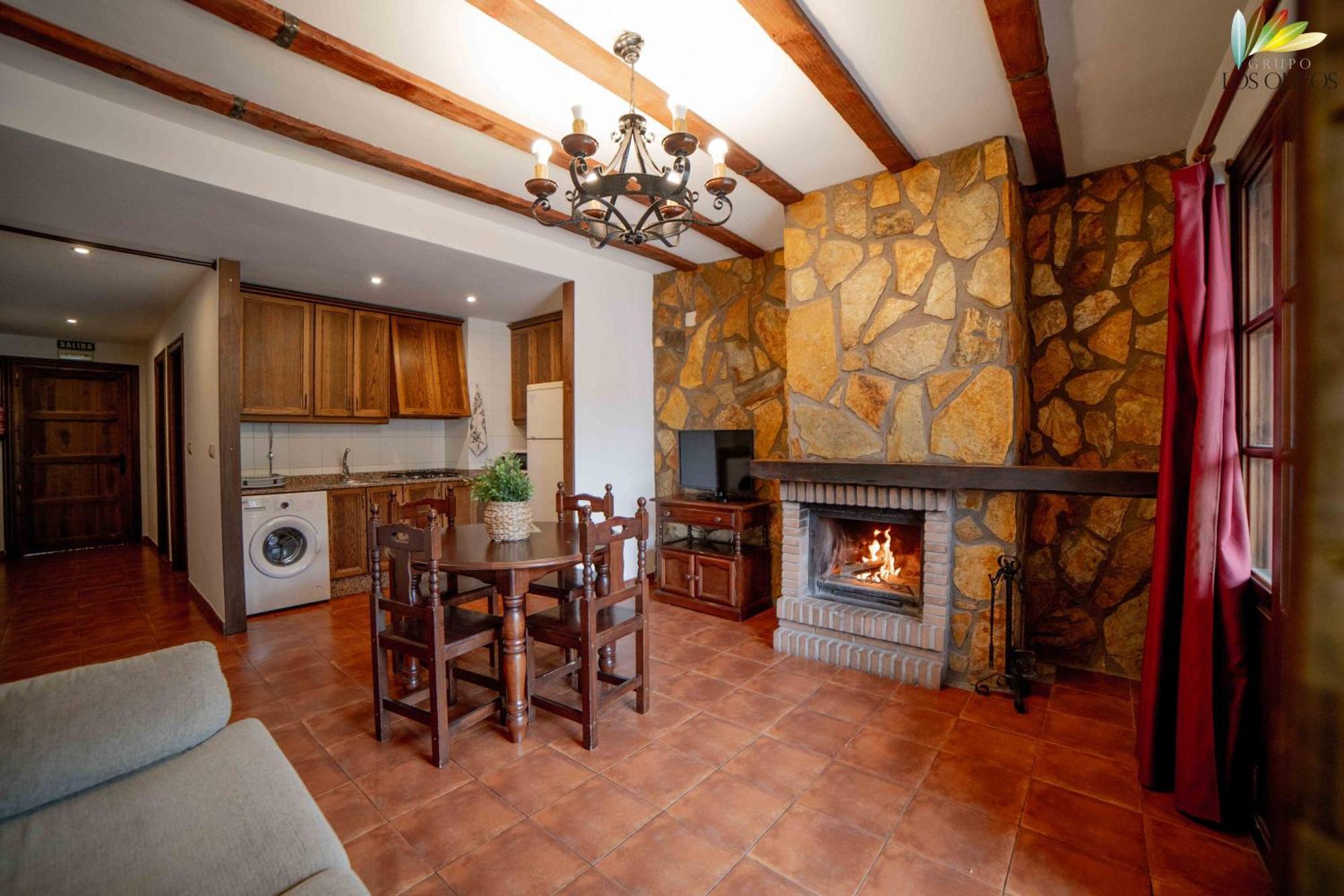 Apartamentos Los Olivos الكالا ديل جوكار المظهر الخارجي الصورة