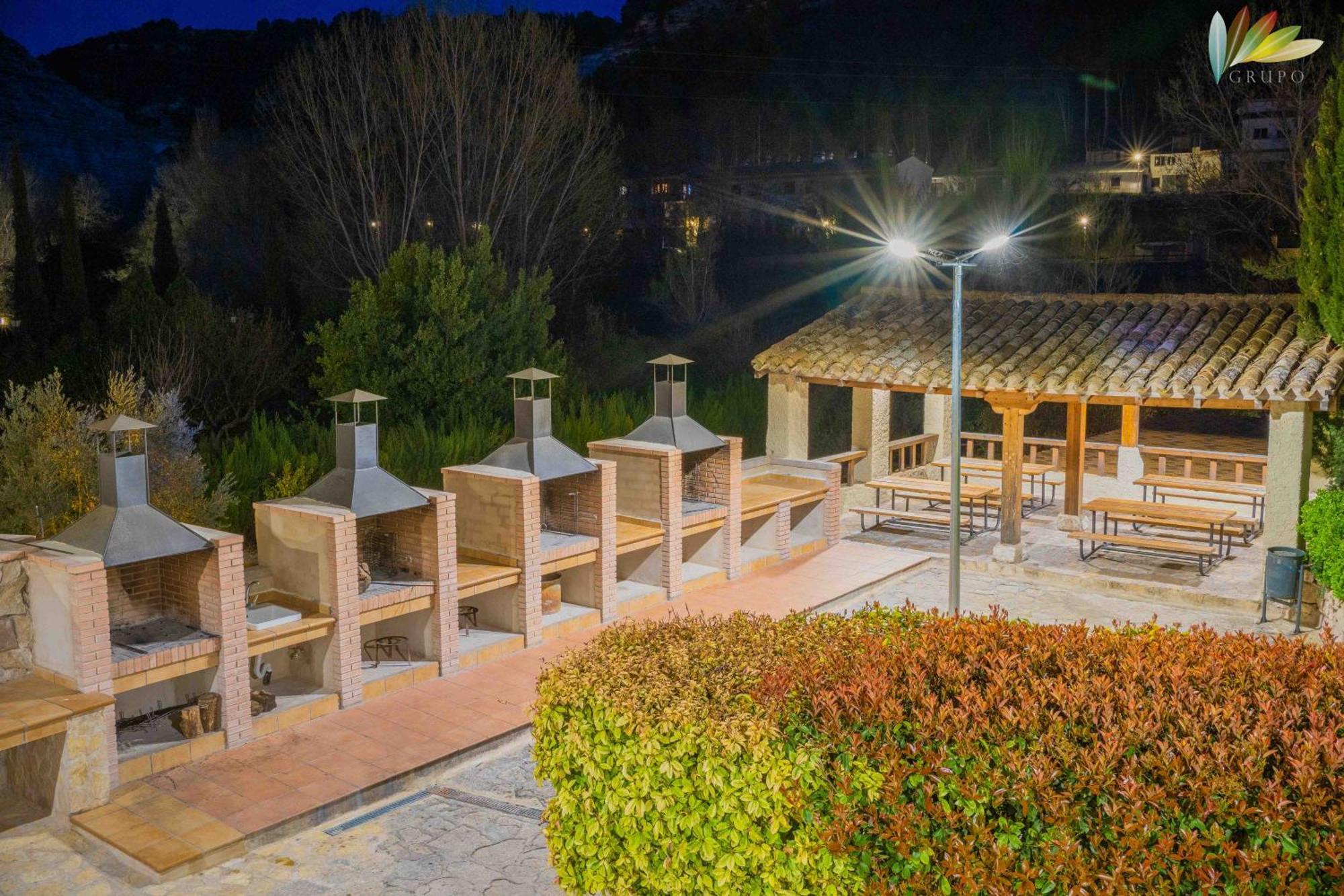 Apartamentos Los Olivos الكالا ديل جوكار المظهر الخارجي الصورة